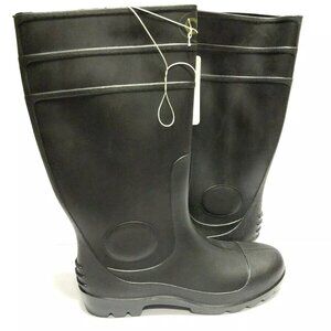 CLC Work Gear Mens Rain Boots Waterproof US14 M